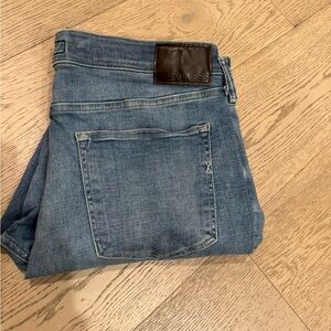 Express Men's Denim Slim Jeans